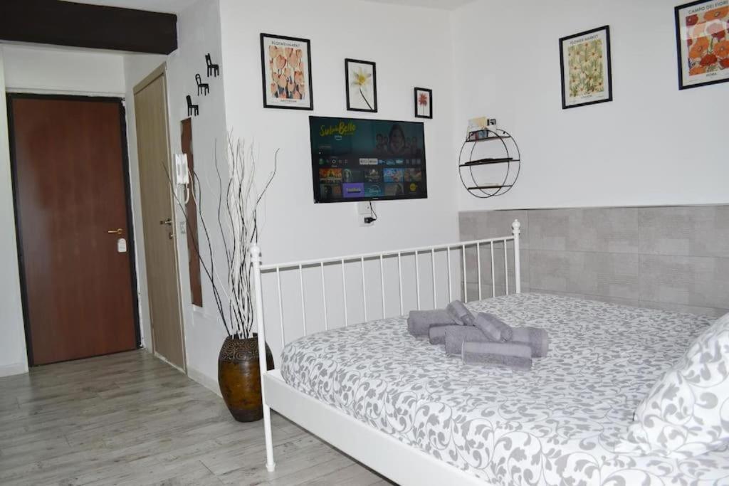 Casa Mya - Studio Flat Неаполь Экстерьер фото